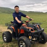 Dr. Gaoxu Wang